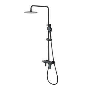 Душевая стойка Lemark Bronx LM3762BL 
