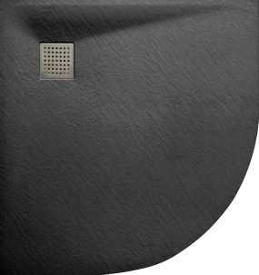 Поддон для душа Wasserkraft Elbe 74T01 90х90 см 
