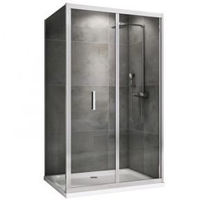 Душевой уголок Abber Sonnenstrand AG07110-S75 75x110 