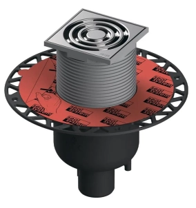 Душевой трап TECE TECEdrainpoint S 3601300 