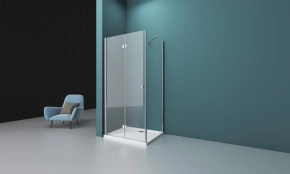 Душевой уголок BelBagno Albano ASH-1-70/100-C-Cr 