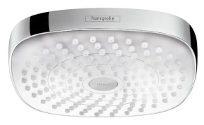 Верхний душ Hansgrohe Croma Select E 26524400 