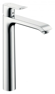 Смеситель Hansgrohe Metris 31082000 для раковины 