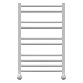 Полотенцесушитель водяной Lemark Melange П10 50x80, белый 