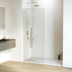 Душевая перегородка RGW Walk In WA-102W 60 см 