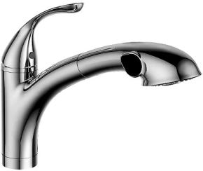 Смеситель Lemark Intense LM5650C для кухонной мойки 