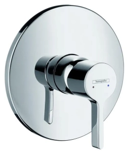 Смеситель Hansgrohe Metris S 31665000 для душа 