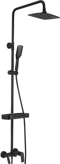 Душевая стойка Lemark Tropic LM7002BL