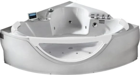 Акриловая ванна Gemy G9025 II K 155х155 