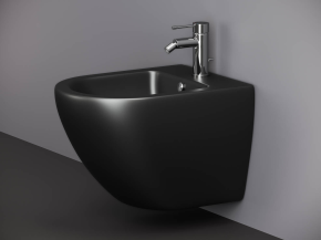 Биде подвесное Ceramicanova Метрополь (Metropol) CN4003MB 
