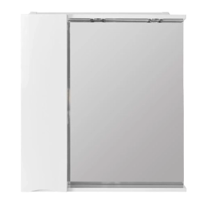 Зеркало-шкаф BelBagno Marino SPC-700/750-1A-BL-P-L левый 