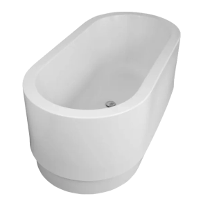 Акриловая ванна Virta 4 Life - Cocoon 160х80 