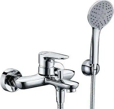 Смеситель Wasserkraft Vils 5601 для ванны с душем