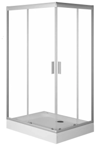 Душевой уголок AM.PM Gem  W90G-404-120290-MT 