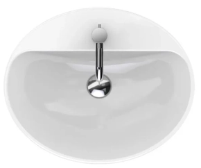Раковина Geberit VariForm 500.720.01.2 55 см 