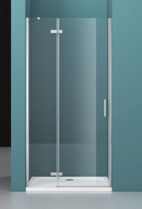 Душевая дверь в нишу BelBagno Kraft B-12-60/20-C-Cr-R 
