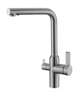 Смеситель BelBagno BB-LAM57-IN для кухонной мойки 