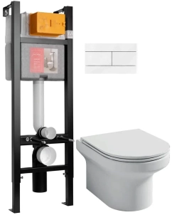 Комплект Jacob Delafon Elite E21755RU-00 