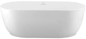 Акриловая ванна BelBagno BB413-1700-800-MATT 170х80 