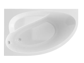 Акриловая ванна Timo Iva 150х95 L 