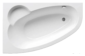 Акриловая ванна Ravak Asymmetric 160х105 L 