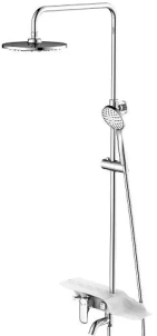 Душевая стойка Lemark Tropic LM7003С 