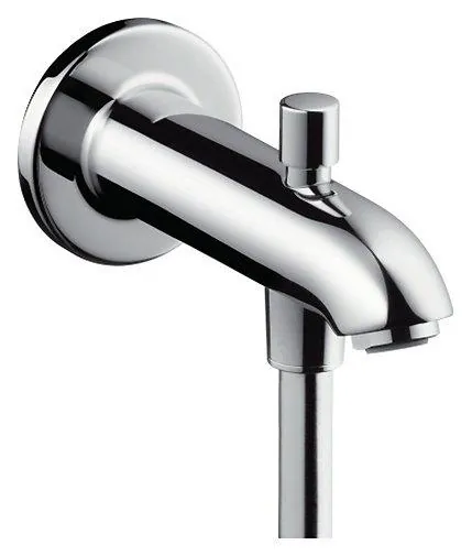 Излив Hansgrohe 13423000 для ванны с душем
