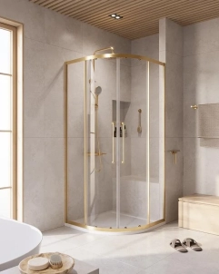 Душевой уголок Cezares Relax RELAX-304-R-2-100-C-BORO 