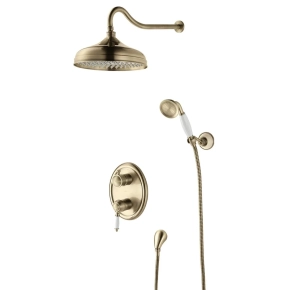 Душевой комплект Lemark Villa LM4829B 