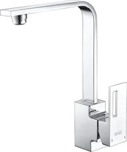 Смеситель Wasserkraft Alme 1507 для кухонной мойки 