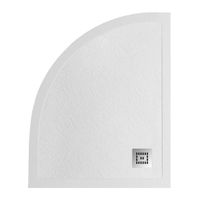 Поддон для душа BelBagno Uno TRAY-MR-UNO-RH-120/80-550-35-W-R-CR 120x80 