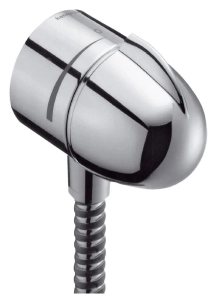 Шланговое подключение Hansgrohe Fixfit Stop 27452000 