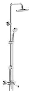Душевая стойка Vidima Balance BA270AA 