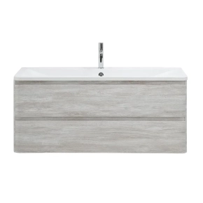Тумба под раковину BelBagno Albano 120 подвесная, rovere vintage bianco 