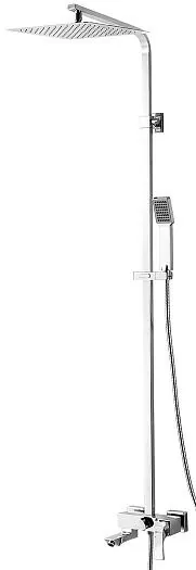 Душевая стойка Lemark Unit LM4562C