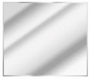 Зеркало Эстет Dallas Luxe 80 