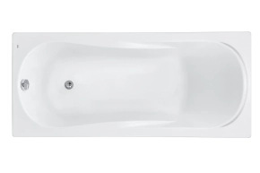Акриловая ванна Roca Uno 160x75 
