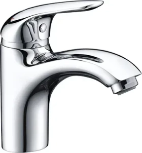Смеситель Wasserkraft Rossel 2803 для раковины 