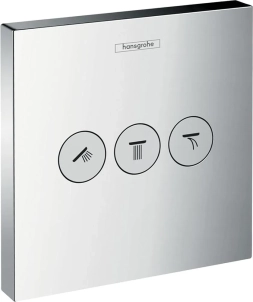 Переключатель потоков Hansgrohe ShowerSelect 15764000 