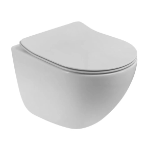 Унитаз подвесной BelBagno Amanda-Tor BB051CH-TOR-FC/BB2034SC 