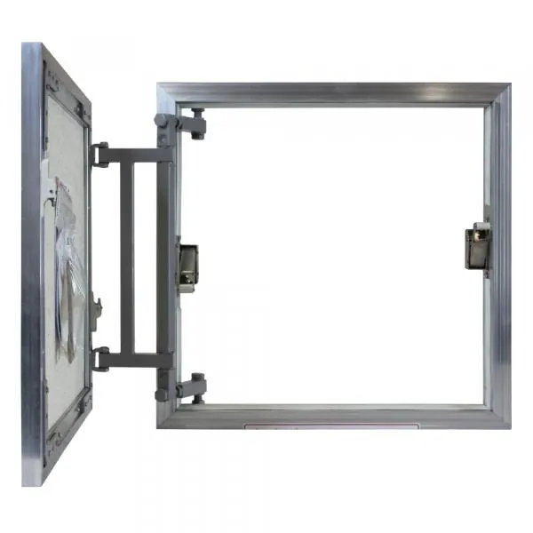 Ревизионный люк Lyuker AL-KR 80x50, настенный