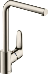 Смеситель Hansgrohe Focus 31817800 для кухонной мойки 