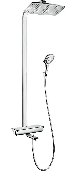 Душевая стойка Hansgrohe Raindance Select E 27113000