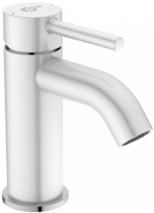 Смеситель Ideal Standard Ceraline BC203U5 для раковины, белый матовый 