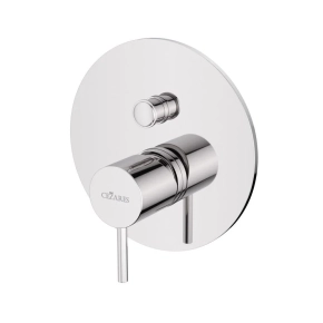 Смеситель Cezares Leaf VDIM-L-01 для душа, с внутренней частью 