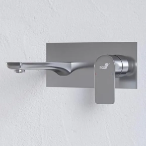 Смеситель RGW Shower Panels SP-46 с внутренней частью, для раковины 