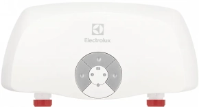 Водонагреватель проточный Electrolux Smartfix 2.0 TS (3,5 kW) - кран+душ 