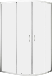 Душевой уголок Good Door Latte R-120-C-WE 