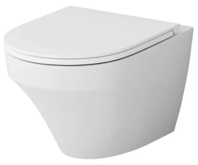 Унитаз подвесной AM.PM Inspire C501700WH безободковый 