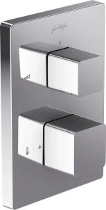 Термостат Jacob Delafon Modulo E75387-CP для душа 